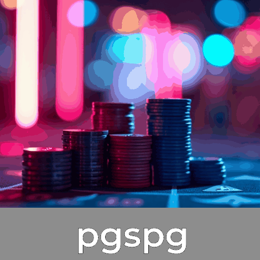 pgspg: Jogos de Slots - Prêmios Gigantes, Mesa de Jogos - Estratégia Avançada, Live Dealer - Imersão Total
